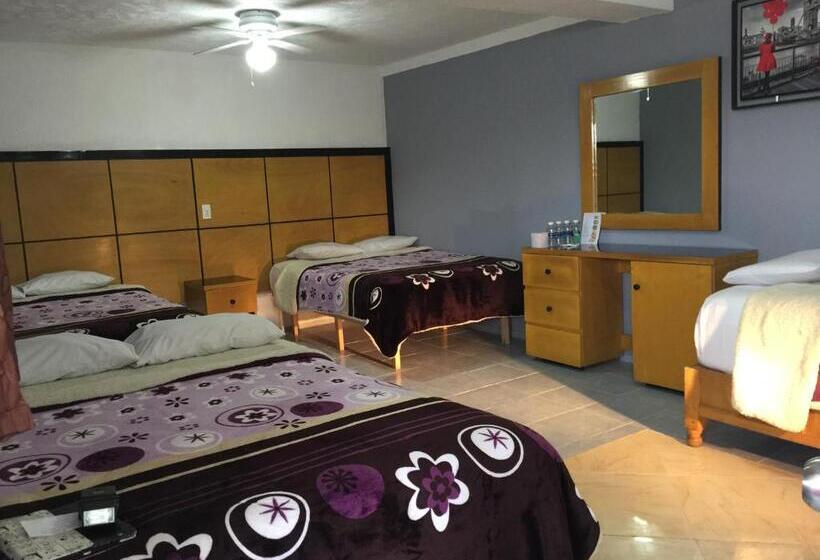 غرفة عائلية, Puerto Mexico