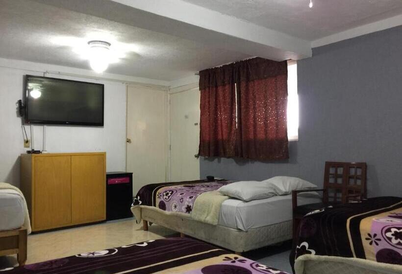 غرفة عائلية, Puerto Mexico