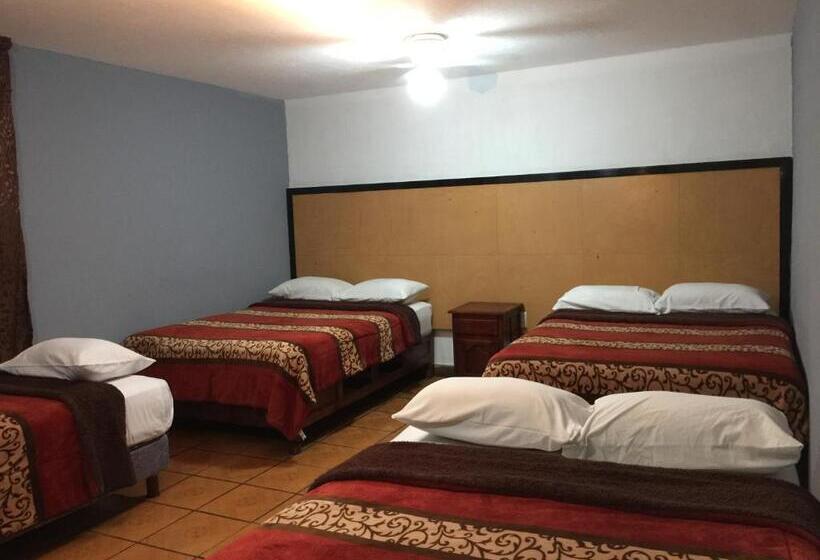 غرفة عائلية, Puerto Mexico