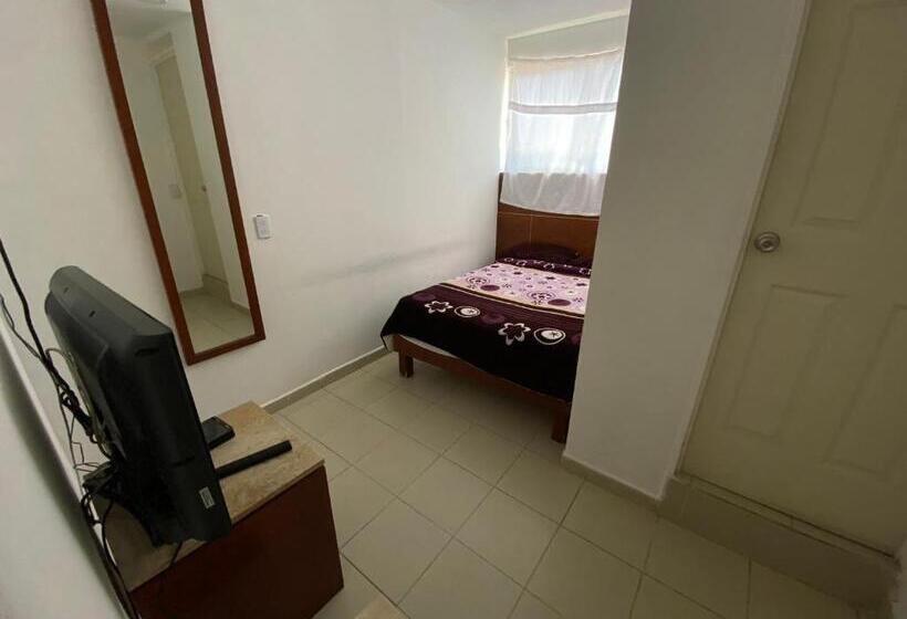 غرفة قياسية, Puerto Mexico