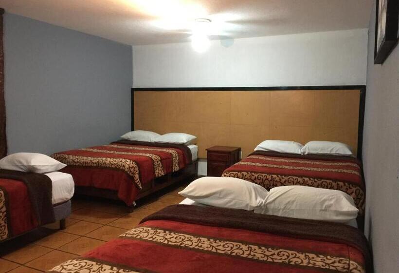 غرفة عائلية, Puerto Mexico