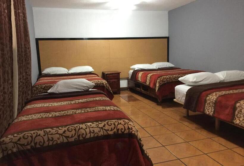 غرفة عائلية, Puerto Mexico