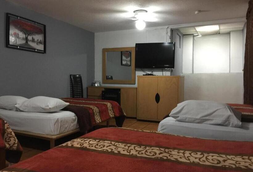 غرفة عائلية, Puerto Mexico