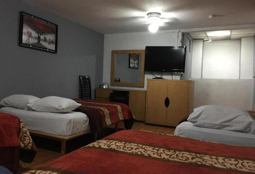 غرفة عائلية, Puerto Mexico