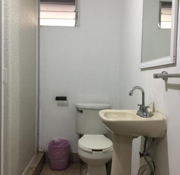 غرفة عائلية, Puerto Mexico