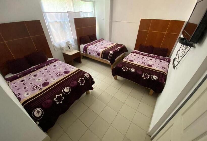 غرفة عائلية, Puerto Mexico