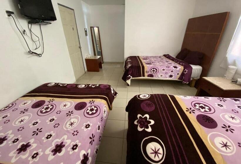 غرفة عائلية, Puerto Mexico