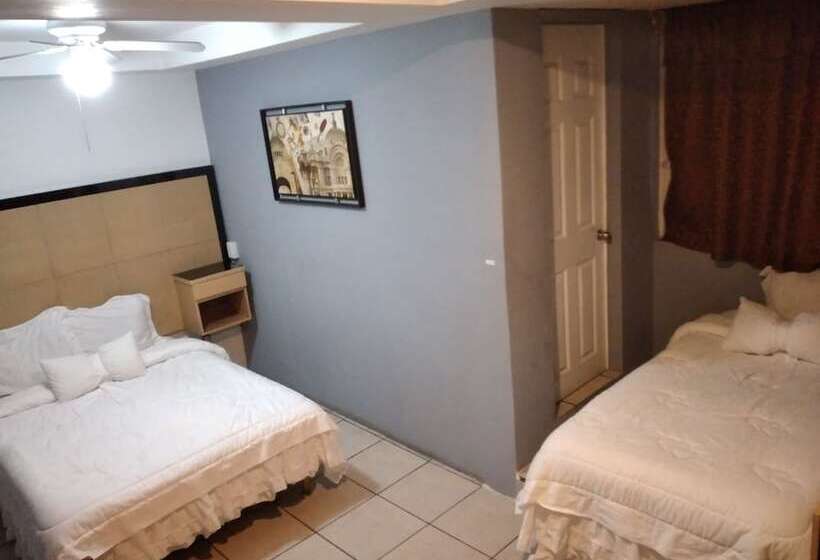 غرفة قياسية ثلاثية, Puerto Mexico