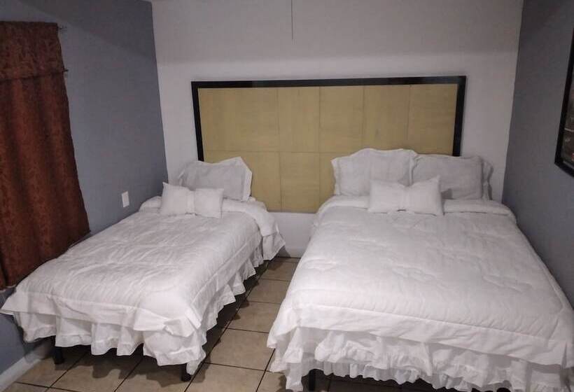 غرفة قياسية ثلاثية, Puerto Mexico