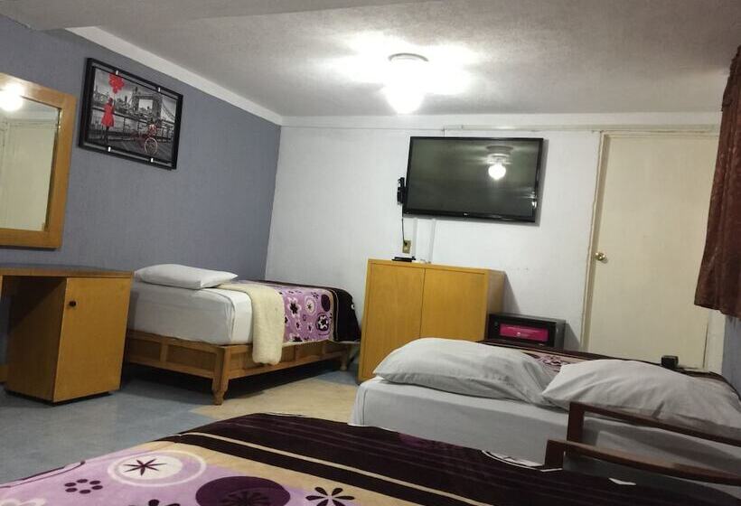 غرفة عائلية, Puerto Mexico