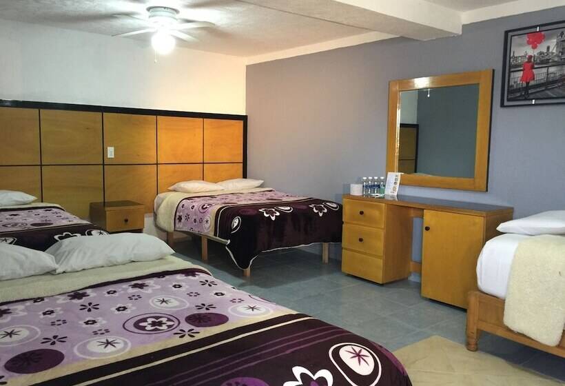 غرفة عائلية, Puerto Mexico