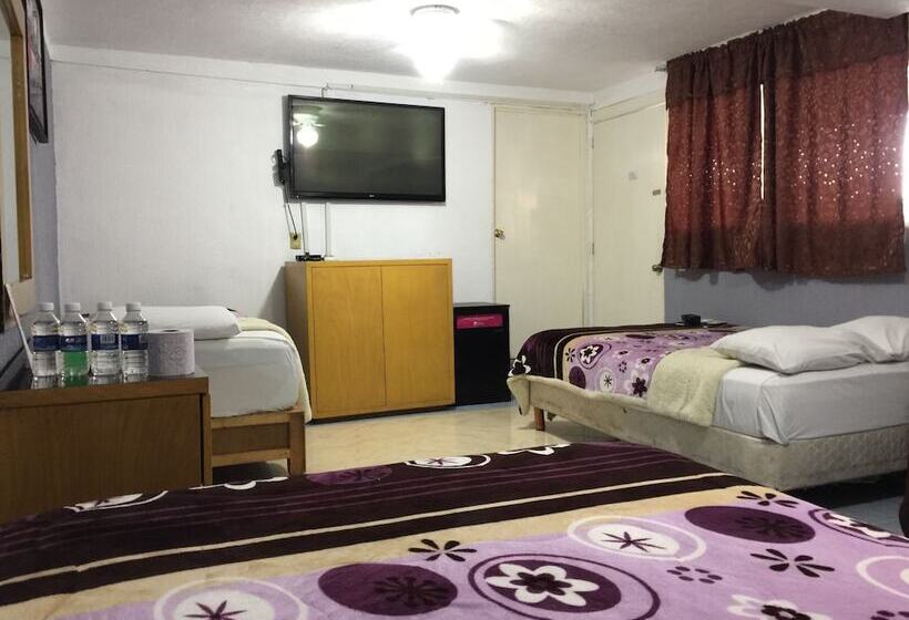 غرفة عائلية, Puerto Mexico