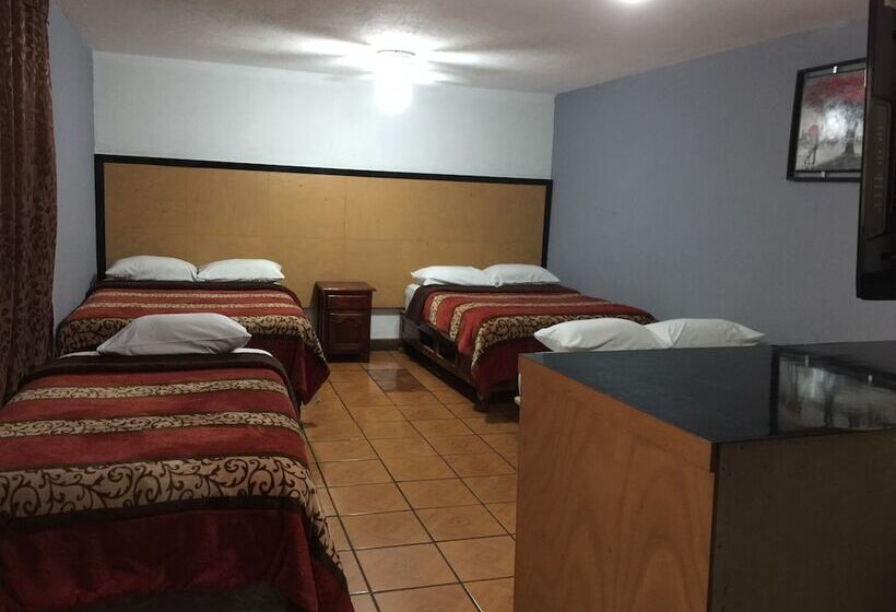 Семейный Номер, Puerto Mexico