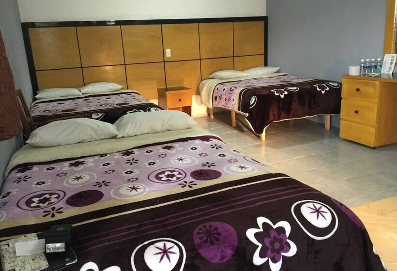 Семейный Номер, Puerto Mexico