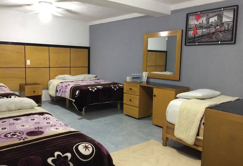 غرفة عائلية, Puerto Mexico