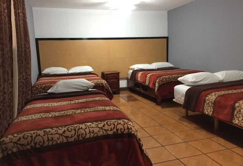 غرفة عائلية, Puerto Mexico