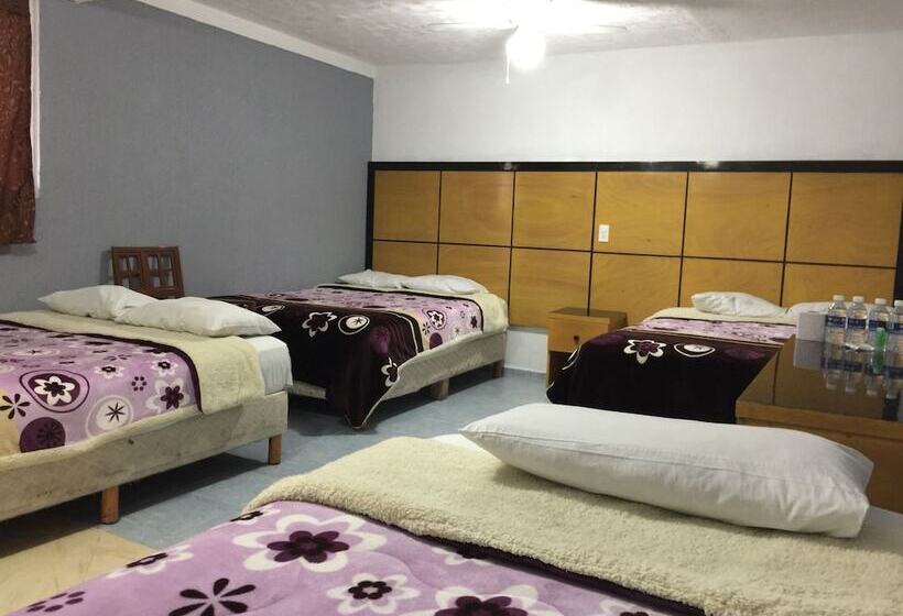 Семейный Номер, Puerto Mexico