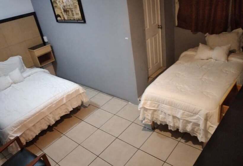 غرفة قياسية ثلاثية, Puerto Mexico