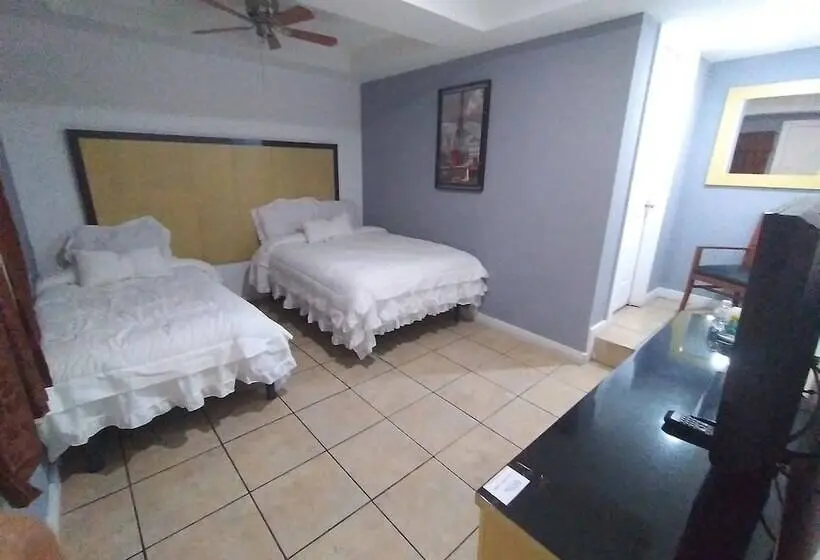 スタンダードトリプルルーム, Puerto Mexico