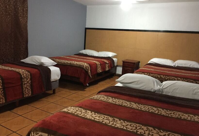 غرفة عائلية, Puerto Mexico