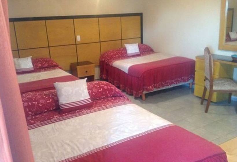 غرفة عائلية, Puerto Mexico