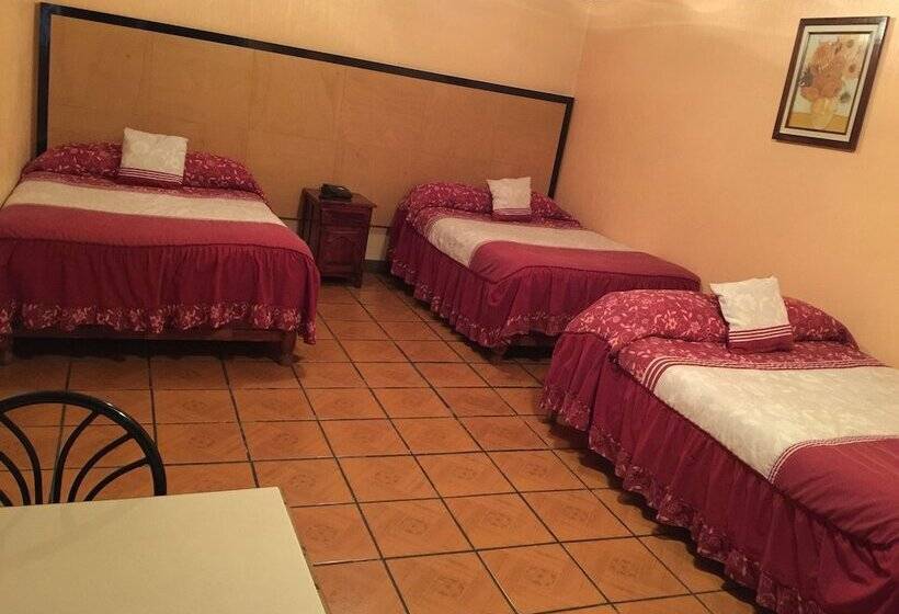 Семейный Номер, Puerto Mexico