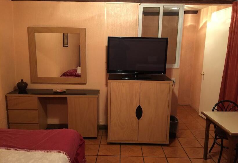 غرفة عائلية, Puerto Mexico