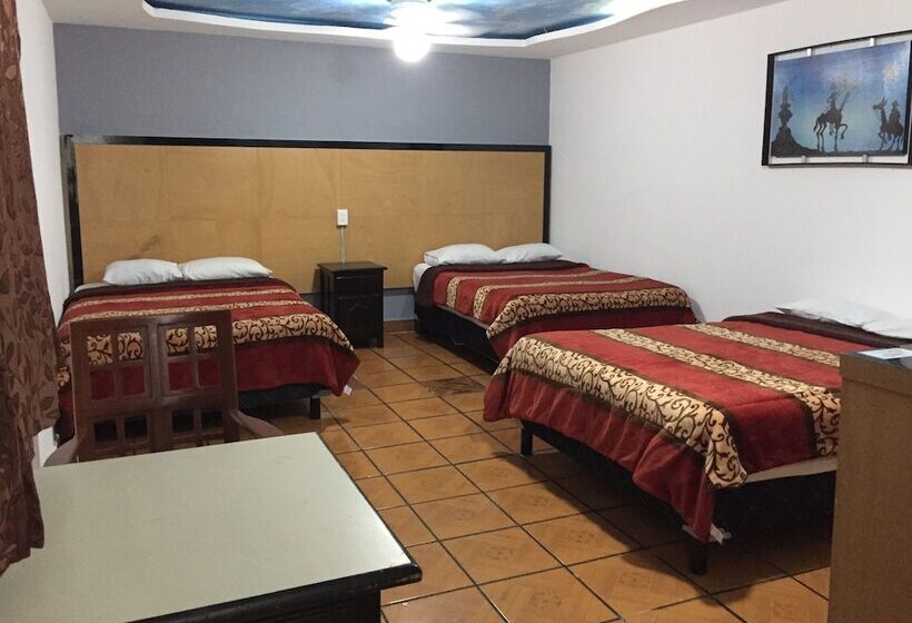 غرفة عائلية, Puerto Mexico