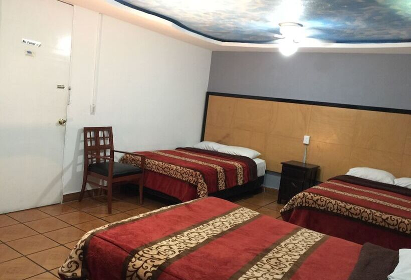 غرفة عائلية, Puerto Mexico