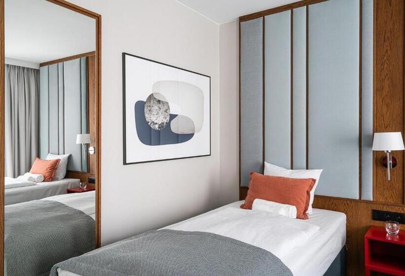 Номер Стандарт, Rentplanet  Apartamenty Centrum