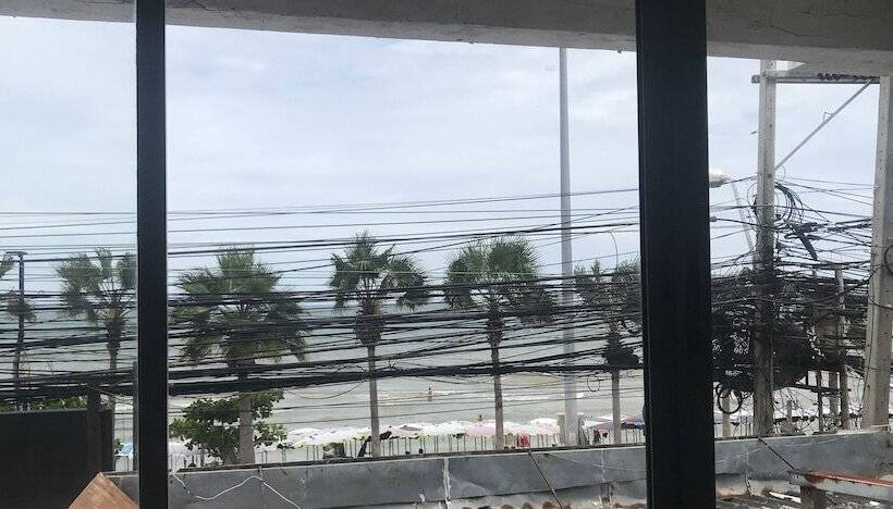 带海景的标准房, Seaview