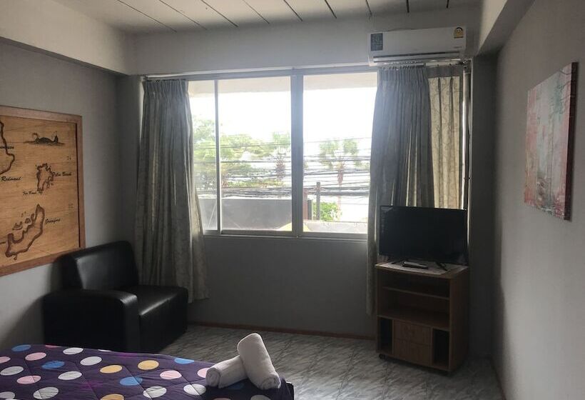 带海景的标准房, Seaview