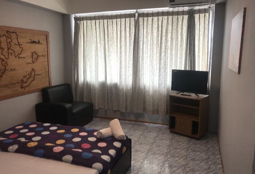 带海景的标准房, Seaview