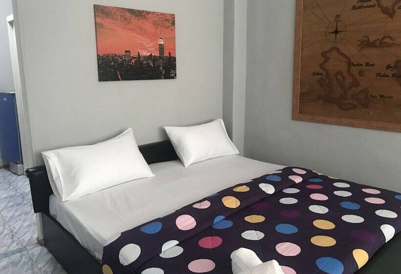 带海景的标准房, Seaview