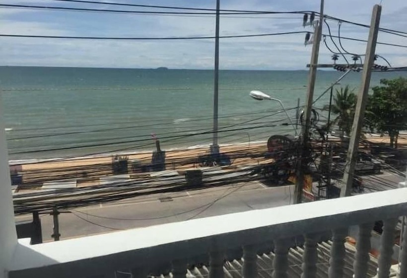 海景标准间带阳台, Seaview