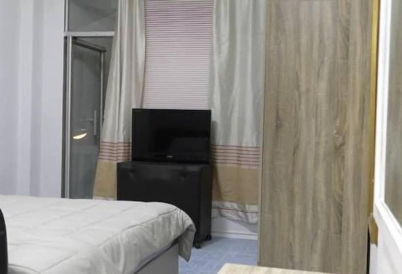 海景标准间带阳台, Seaview