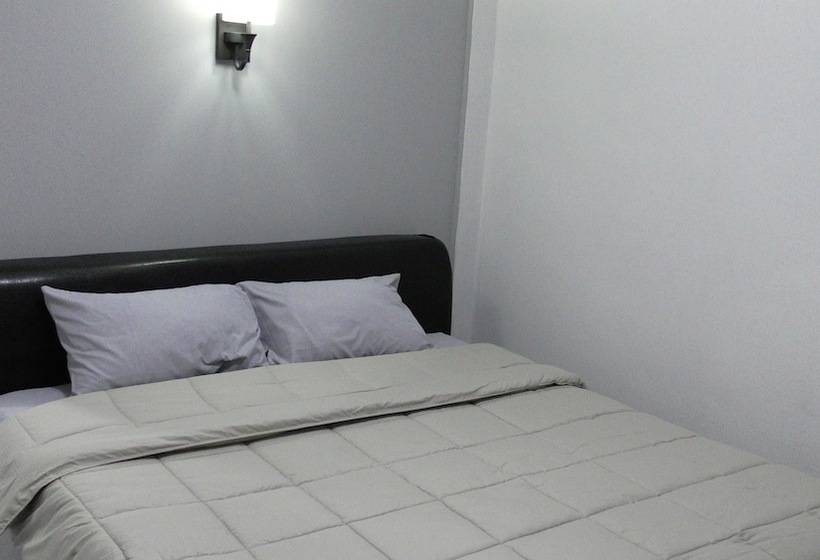 海景标准间带阳台, Seaview