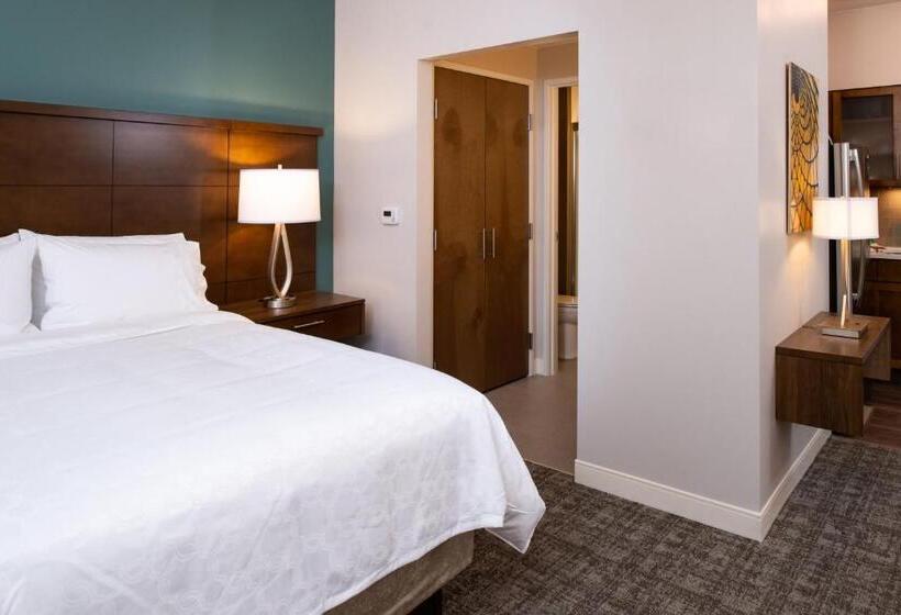 חדר דלוקס עם מיטת קינג, Staybridge Suites   St George, An Ihg
