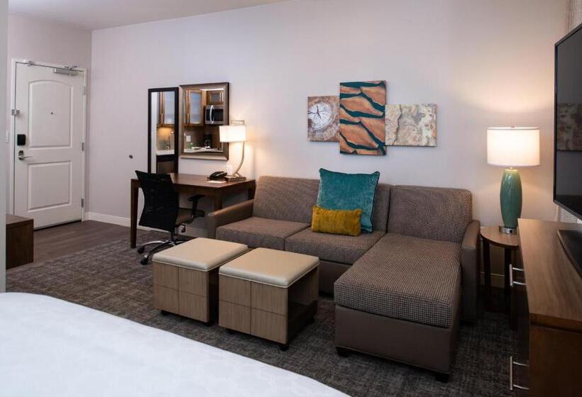 חדר סטודיו סטנדרד, Staybridge Suites   St George, An Ihg
