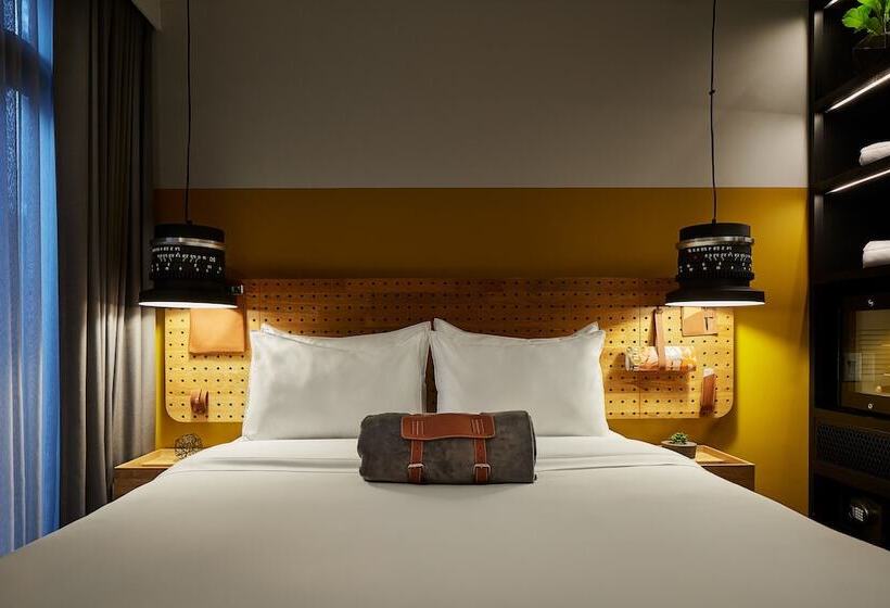 经济房, The Click Clack Hotel Medellín