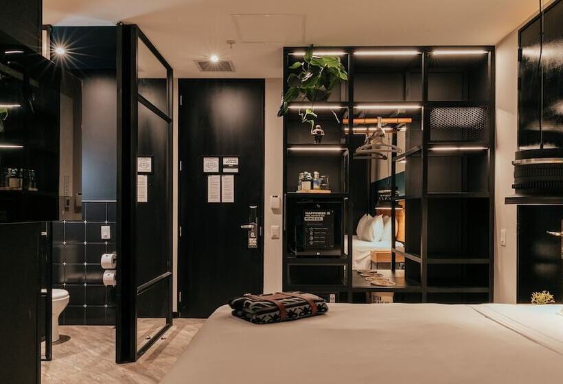 高级大房间, The Click Clack Hotel Medellín