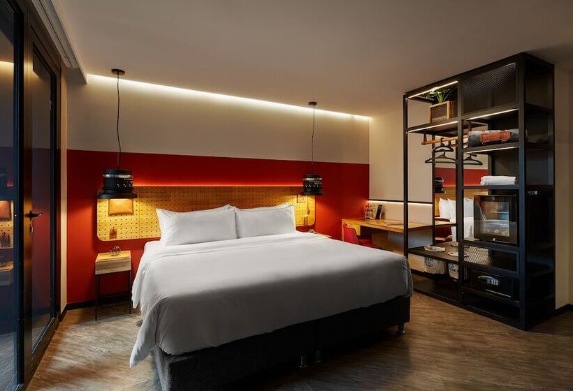 小型套房, The Click Clack Hotel Medellín
