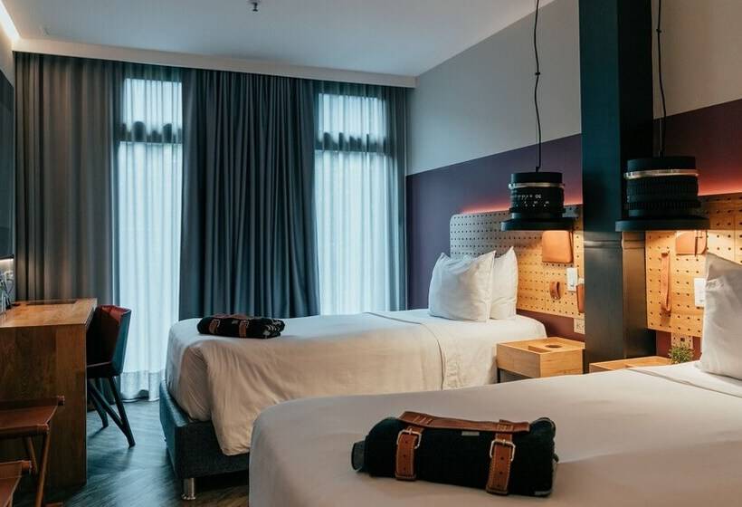 스탠다드 룸, The Click Clack Hotel Medellín