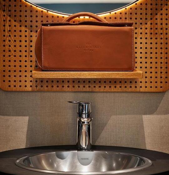 标准间, The Click Clack Hotel Medellín