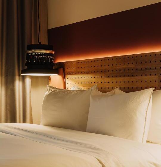 标准间, The Click Clack Hotel Medellín