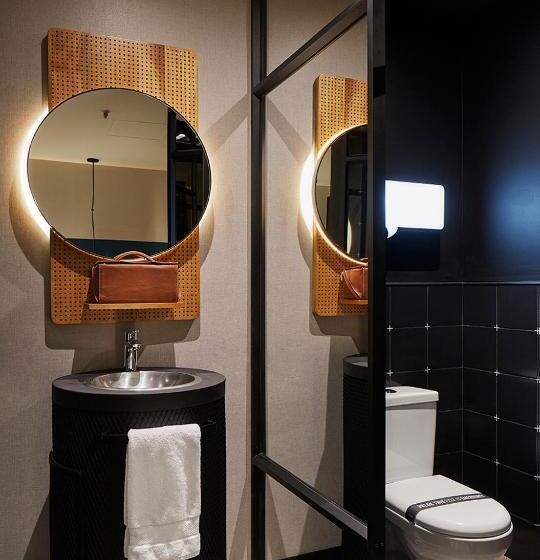 高级大房间, The Click Clack Hotel Medellín