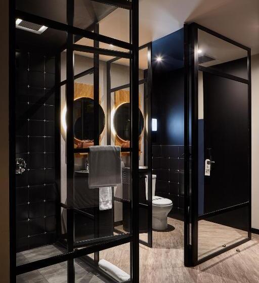 高级套房, The Click Clack Hotel Medellín