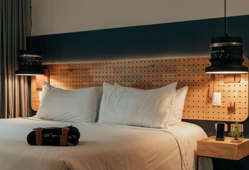 高级套房, The Click Clack Hotel Medellín