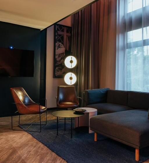 复式套房, The Click Clack Hotel Medellín