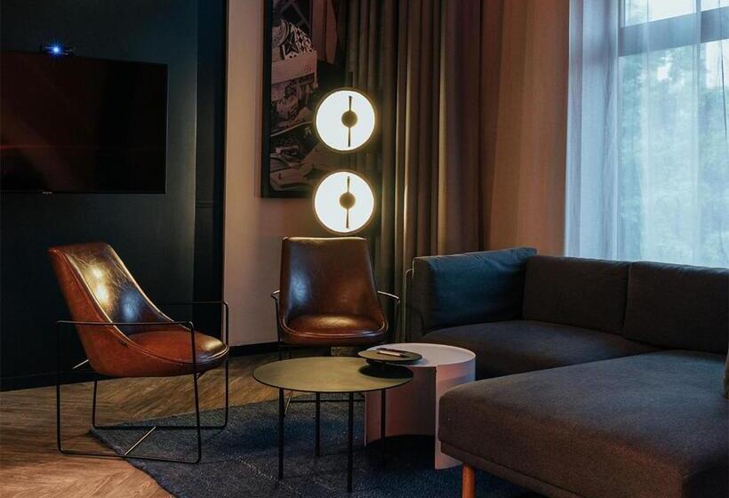 行政套房, The Click Clack Hotel Medellín